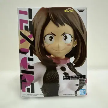 오챠코 우라라 피규어 텍스처 마무리