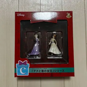 Disney 디즈니 Happy 복권 크리스마스 오너먼트 안나 엘사