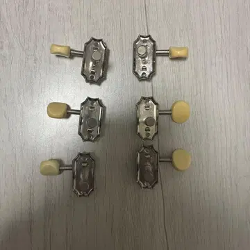 gotoh 버튼 페그 6개 세트