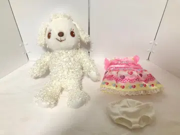 마더 가든 우사모모 라테짱 봉제 인형