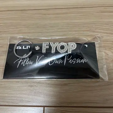 B'z FYOP 키링 2025 LIVE-GYM