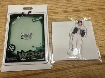 NCT DREAM 드림쇼4 해찬 랜덤 토이