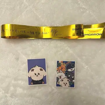 업그레이드 혜택 랜덤 PPULBATU ID 사진 스티커 낙하물