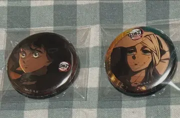 귀멸의 칼날 토키토 무이치로 캔뱃지