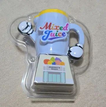 쟈니즈 WEST LIVE TOUR 2022 Mixed Juice