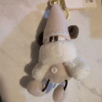 릴린린 봉제 인형 참 베이지