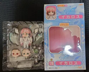 넨도로이드 178 이카로스 181 님프 세트