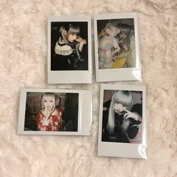 츠키구모 무녀 란 폴라로이드