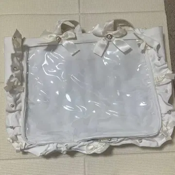 자카마트 이타백 A3 화이트