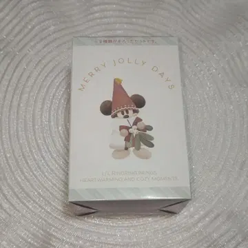 디즈니 크리스마스 2025 릴린린 키체인 세트