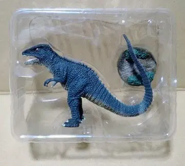 고질라 특촬 대백과 ver.1 [고로자우르스]