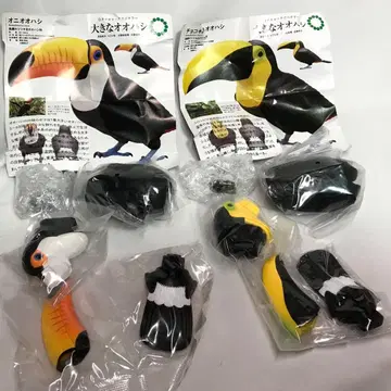 오오하시 피규어 네이처 테크니컬러