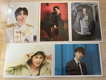 초특급 브로마이드 타쿠야 묶음 판매 1 AwA AwA RiB 에비라이