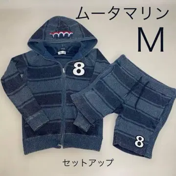 무타 마린 M 사이즈 셋업