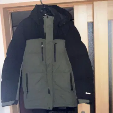 다운 자켓 X 쉘터 3L (한정판)