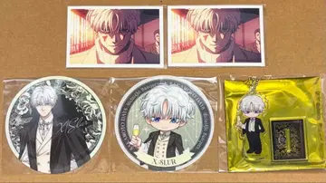 SAKAMOTODAYS 사카모토 데이즈 아모카페 슬러