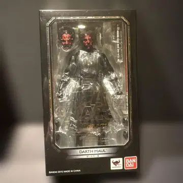 S.H.Figuarts 다스 몰 (2015년판)