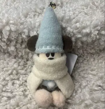 릴린린 인형 배지 스카이블루 [ 즉시 구매 OK ]