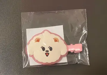 [ 익명 배송 ] TXT 범규 캡슐 토이 가챠 헤어 클립