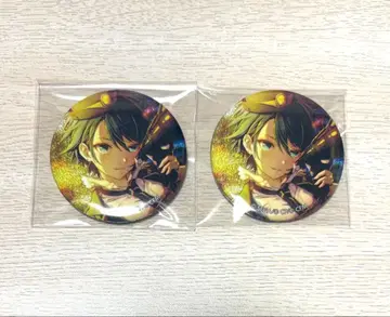 프로세카 글리터 캔뱃지 하루카 5