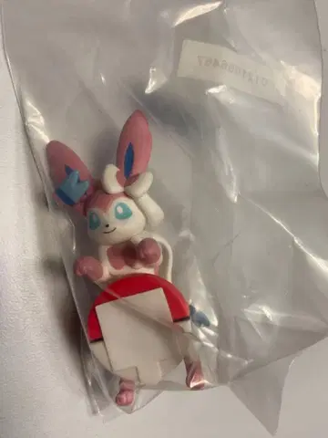 포켓몬 제일복권 F상 길거리 프렌즈 니피아