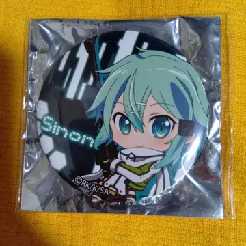 소드 아트 온라인 시논 캔뱃지 앨리시제이션