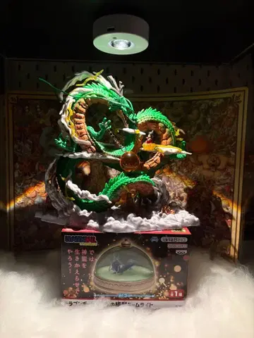 드래곤볼 신룡 쉘롱 피규어