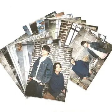 시이푸이 토키 슌이치 고바야시 유스케 브로마이드