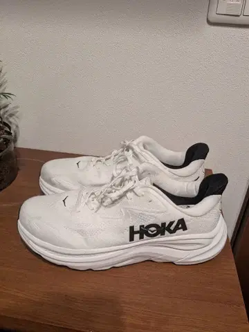 HOKA ONE ONE CLIFTON 10 사이즈 28cm