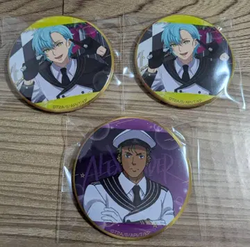 킨츠아 캔뱃지 3