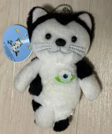 극단 사계절 인간이 되고 싶었던 고양이 라이오넬 마스코트