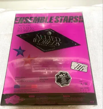 앙스타 스타라이 7th 블루레이