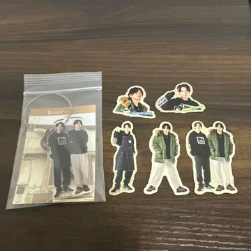 아재's 러브 이즈미 키쿠노스케 굿즈