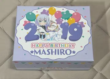 BanG Dream! Morfonica 쿠라타 마시로 벌스데이 박스