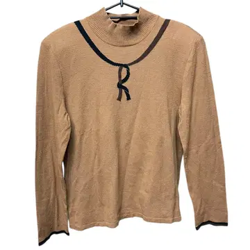 로베르타 디 카메리노 Roberta di Camerino 니트 브라운