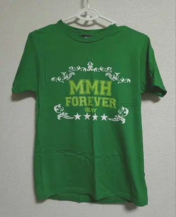 MMH FOREVER 20주년 기념 T셔츠 S사이즈 GLAY