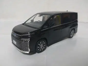 90계 도요타 복시 컬러 샘플 블랙 계열 VOXY 미니카