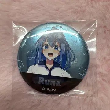 카라피치 루나 캔뱃지 메탈