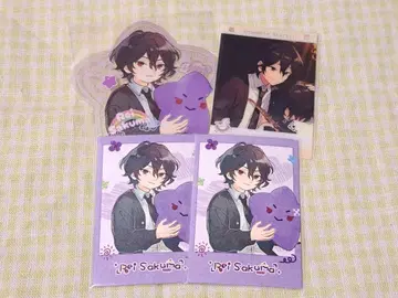 사쿠마 레이 동심진장 카드