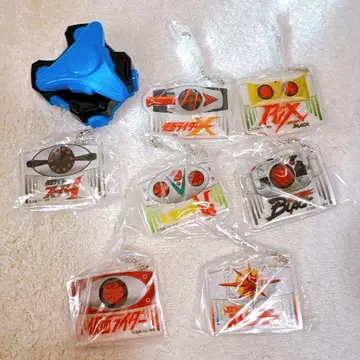 가면라이더 RX 미니 아크릴 키링 가면라이더 시리즈 쇼와 Ver.