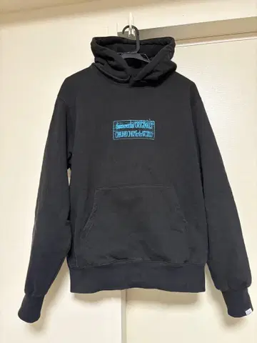 thisisneverthat 네버댓 후드티