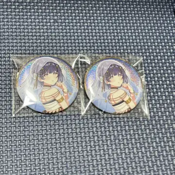 학마스 학원 아이돌 마스터 애니메이트 카페 아라비안 하타야 미스즈 캔뱃지