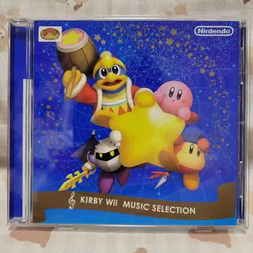 별의 커비 Wii 뮤직 셀렉션