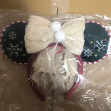 머리띠 미니 디즈니 크리스마스