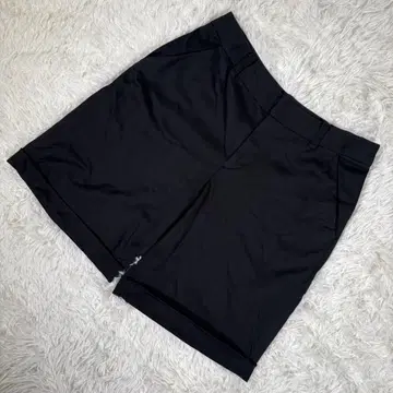 파이브 폭스 [ L 상당 ] 숏팬츠 블랙 깔끔한 무지