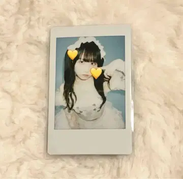 시마무라 우타 란 폴라로이드