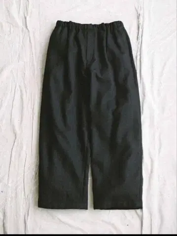 LIDNM PREMIUM SHETLAND OVER PANTS S 사이즈