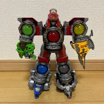 우주전대 큐렌쟈 DX 큐렌오