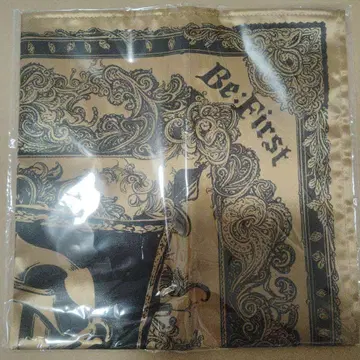 [ 새상품 미개봉 ] BE:FIRST 반다나 Sailing