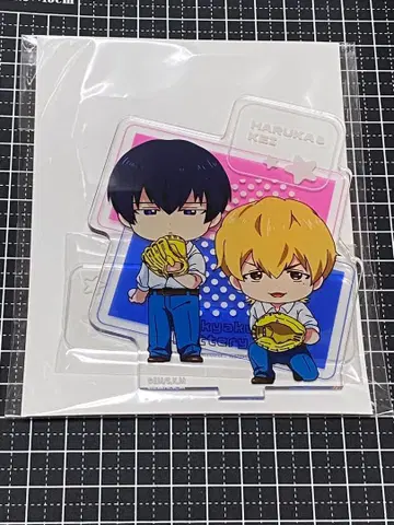 망각 배터리 페어페어 아크릴 스탠드 세이호 카나메